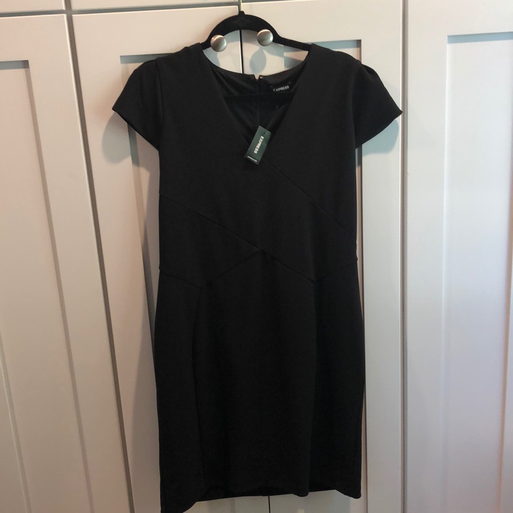 Perfect black dress! NWT